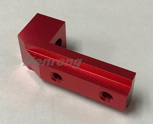 Aluminium-CNC-Machining-Part-Red-Anodize-for-Aircraft-01