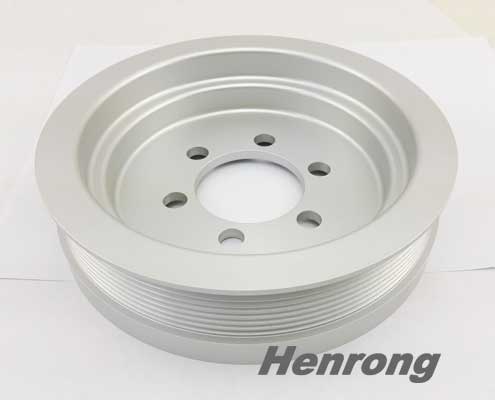 Aluminium-Pulley-for-Auto-Performance-by-CNC-Turning-with-Clear-Anodize-1