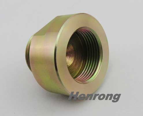 Auto-Parts-by-1045-Steel-with-Yellow-Zinc-Plating-by-CNC-Machining-1