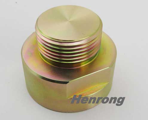 Auto-Parts-by-1045-Steel-with-Yellow-Zinc-Plating-by-CNC-Machining-2