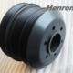 Black-Anodize-Pulley-for-Auto-Tuning-from-6061T6-Aluminium-by-CNC-Turning-1