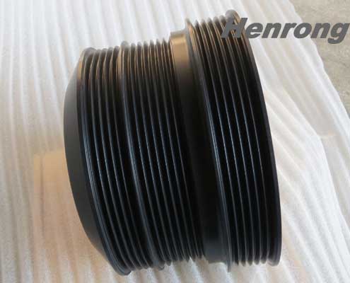 Black-Anodize-Pulley-for-Auto-Tuning-from-6061T6-Aluminium-by-CNC-Turning-2