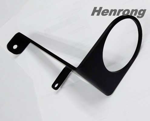 Black-Anodized-Auto-Bracket-by-Sheet-Metal-Fabrication-from-Aluminium-6061T6-1