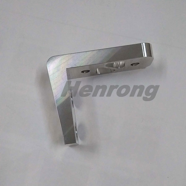 Customized Aluminium Connected Component Part for Auto 3