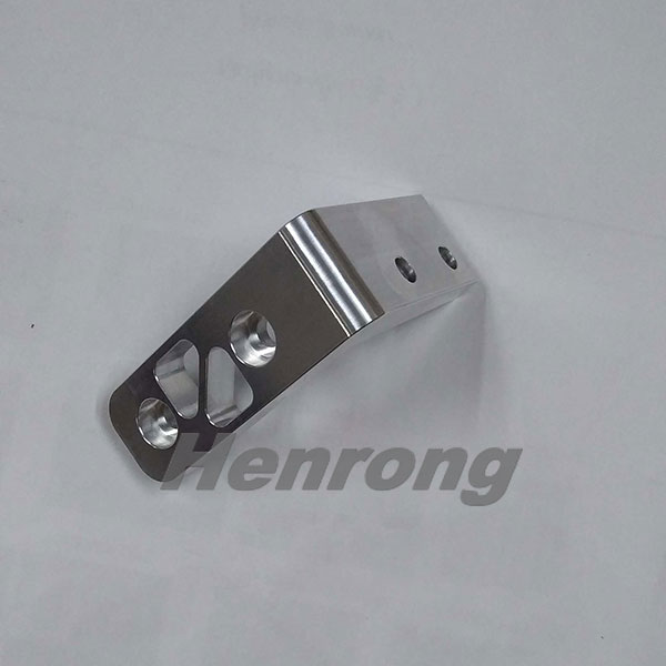 Customized Aluminium Connected Component Part for Auto 2