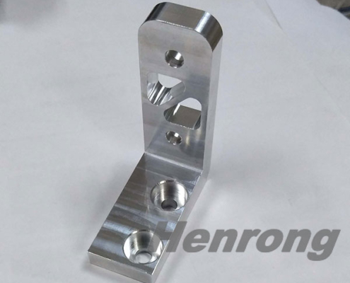 Customized Aluminium Connected Component Part for Auto 1