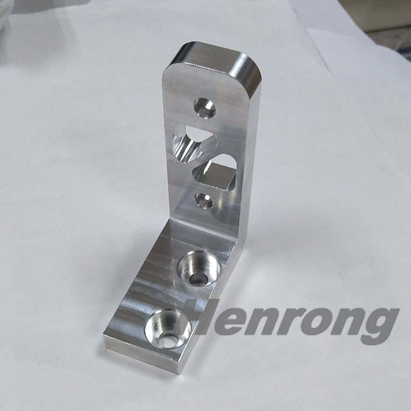 Customized Aluminium Connected Component Part for Auto 1