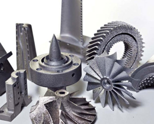 Advantages of Combining 3D Printing with CNC Machining