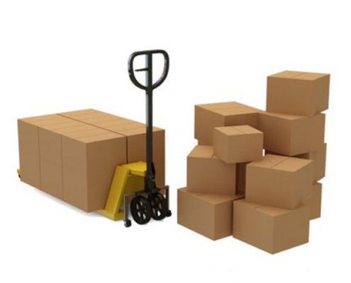 professional and standard packing process