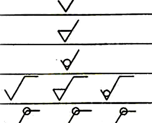 Five methods to improve the surface roughness of machining parts