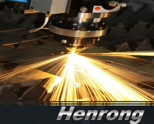 Laser Cutting + Bending of Hengrong