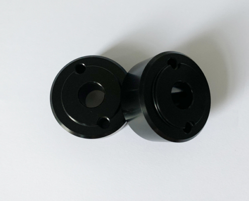 Black Oxide Surface Finish