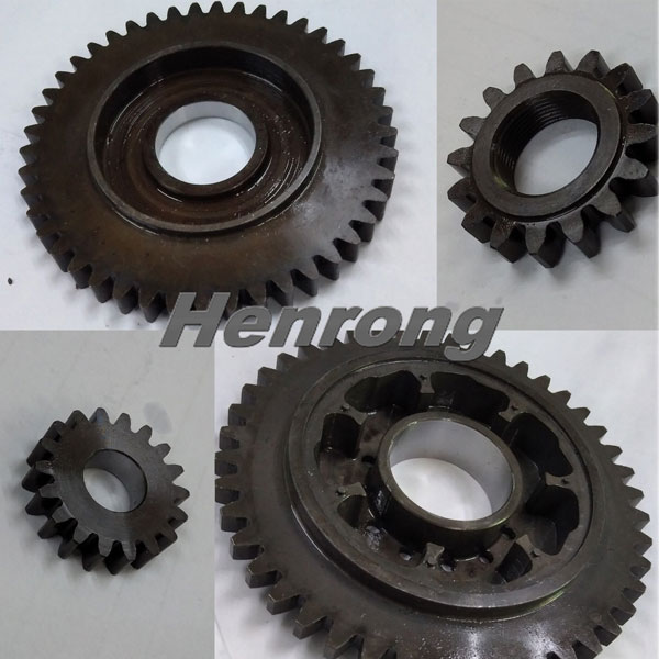 CNC Machined Gear Manufacturing Process Henrong CNC Machining