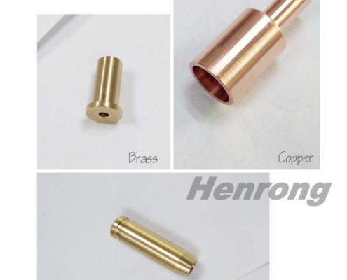 Copper alloy materials and properties commonly used in machining